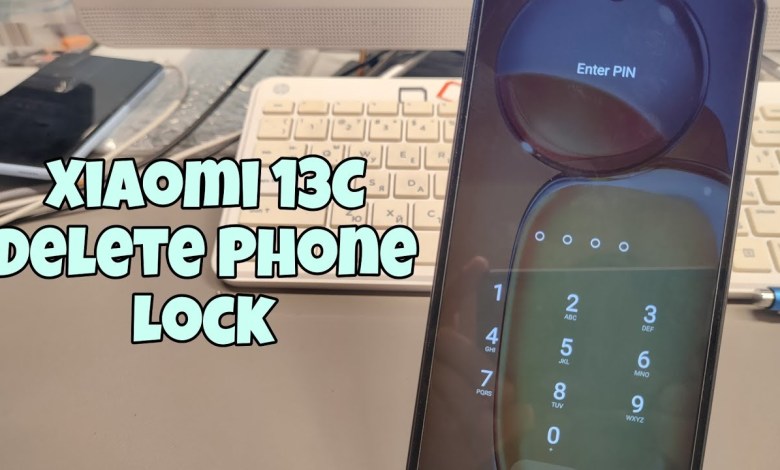 Forgot password? Xiaomi Redmi 13C, Delete Pin, Pattern, Forgot password? Xiaomi Redmi 13C, Delete Pin, Pattern,