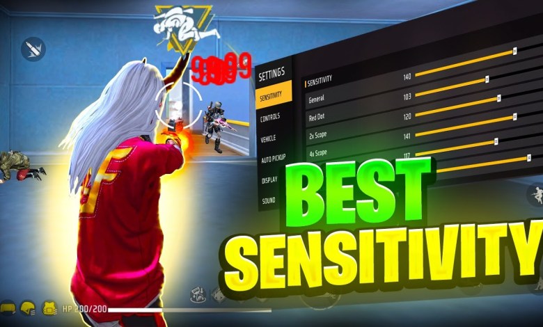 2024 BEST SENSITIVITY FOR HEADSHOT | GARENA FREE FIRE 2024 BEST SENSITIVITY FOR HEADSHOT | GARENA FREE FIRE