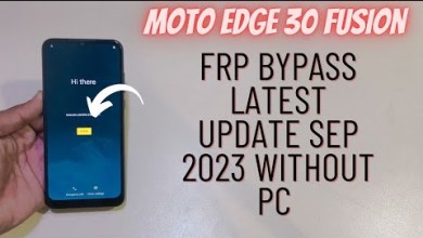 Motorola Edge 30 Fusion Frp Bypass No Need Computer Motorola Edge 30 Fusion Frp Bypass No Need Computer