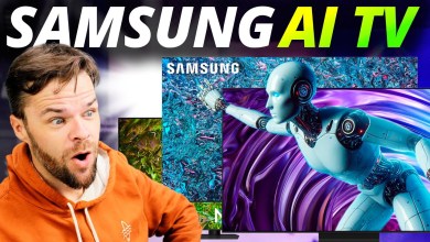 Samsung AI TV: 5 reasons to buy a TV with Samsung AI TV: 5 reasons to buy a TV with