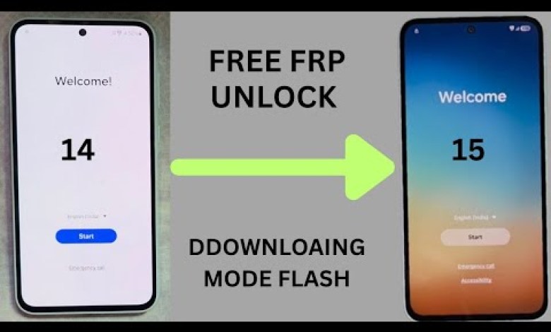 Unlocking Secrets: Free Samsung Galaxy A35 5G FRP Bypass | Discover the A33 FRP Hack! Unlocking Secrets: Free Samsung Galaxy A35 5G FRP Bypass | Discover the A33 FRP Hack!