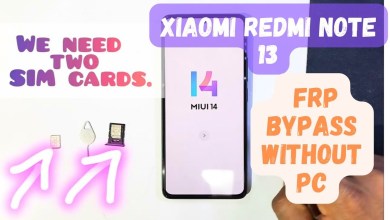 Xiaomi redmi note 13 frp bypass without pc! miui14 2024 Xiaomi redmi note 13 frp bypass without pc! miui14 2024