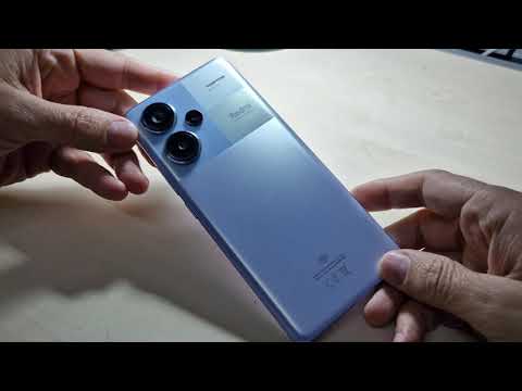 Xiaomi Redmi Note 13 Pro+ 5G How to delete Google account Xiaomi Redmi Note 13 Pro+ 5G How to delete Google account
