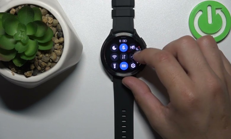 How to activate Battery Saving Mode on Xiaomi Watch How to activate Battery Saving Mode on Xiaomi Watch