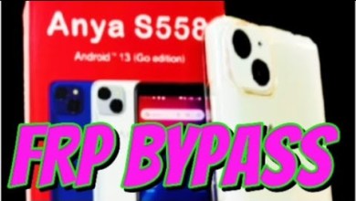 Uncover the Secret to FRP Bypass Without PC on Anya S558 Uncover the Secret to FRP Bypass Without PC on Anya S558