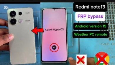 How to Bypass FRP on Redmi Note 13 with Android Version 15 Without…? How to Bypass FRP on Redmi Note 13 with Android Version 15 Without…?