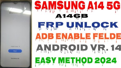 Samsung A14 5G FRP Bypass Android 14 | Samsung A14 Samsung A14 5G FRP Bypass Android 14 | Samsung A14