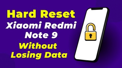 How To Hard Reset Xiaomi Redmi Note 9 (Full Guide For How To Hard Reset Xiaomi Redmi Note 9 (Full Guide For