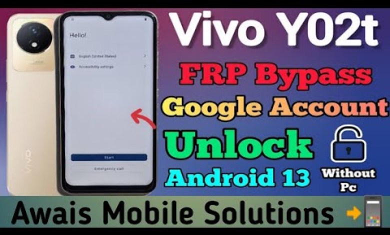 Vivo Y02T Frp Lock Fix with Unlock Tool || Vivo Frp Vivo Y02T Frp Lock Fix with Unlock Tool || Vivo Frp