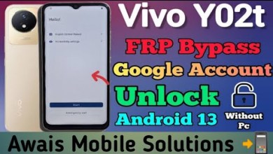Vivo Y02T Frp Lock Fix with Unlock Tool || Vivo Frp Vivo Y02T Frp Lock Fix with Unlock Tool || Vivo Frp