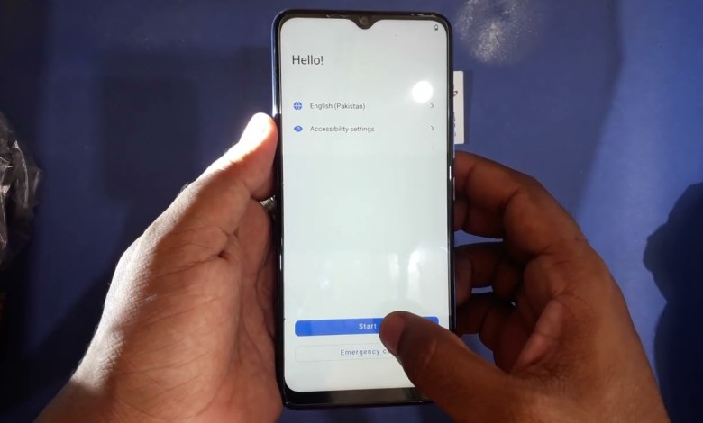Factory Reset android ViVO Y01 Battery 5000mah Factory Reset android ViVO Y01 Battery 5000mah