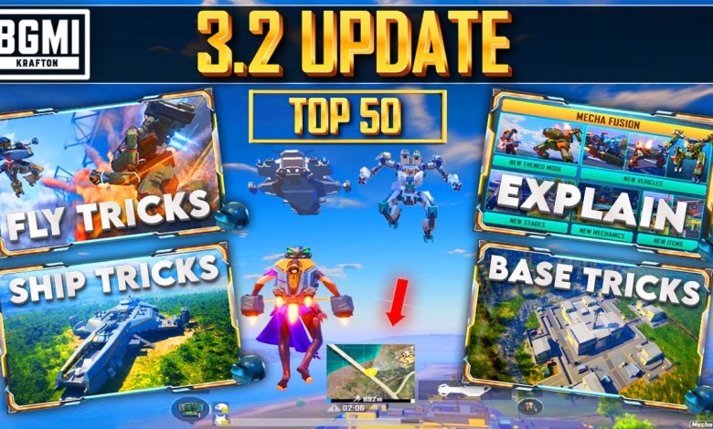 Update 3.2 is Finally Here : Top 50 Features, Guide , Update 3.2 is Finally Here : Top 50 Features, Guide ,