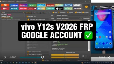 vivo Y12s V2026 FRP GOOGLE ACCOUNT bypass with vivo Y12s V2026 FRP GOOGLE ACCOUNT bypass with