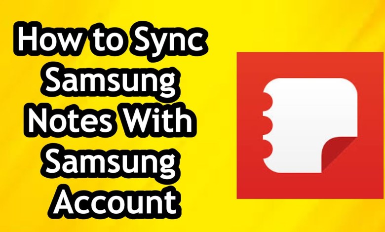 How to Sync Samsung Notes With Samsung Cloud How to Sync Samsung Notes With Samsung Cloud