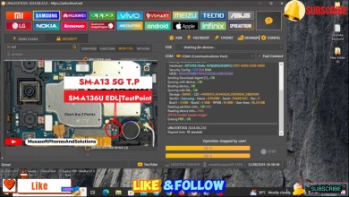 Samsung A13 Frp Bypass Via Unlock Tool New Video Samsung A13 Frp Bypass Via Unlock Tool New Video