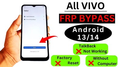 All Vivo FRP Bypass Android 13/13 Talk-back Not Working All Vivo FRP Bypass Android 13/13 Talk-back Not Working