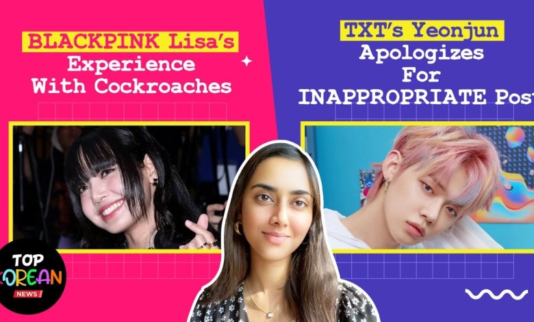 Sakshma Srivastav ft. Korean News: Blackpink’s Sakshma Srivastav ft. Korean News: Blackpink’s
