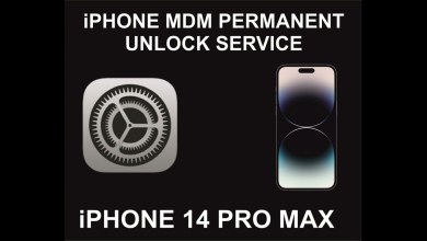 iPhone 14 Pro Max MDM Unlock Service, Permanent iPhone 14 Pro Max MDM Unlock Service, Permanent