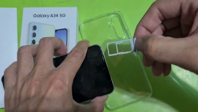 Remove and insert SIM card memory card for Samsung Galaxy A34 phone Remove and insert SIM card memory card for Samsung Galaxy A34 phone
