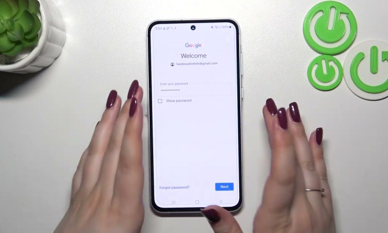 How to Add & Remove System Google Account on How to Add & Remove System Google Account on