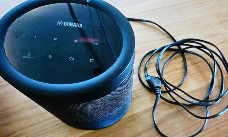 Factory Reset Yamaha MusicCast 20 Speaker Factory Reset Yamaha MusicCast 20 Speaker