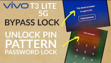 ViVo T3 Lite 5G How to Hard Reset | Unlock PIN, ViVo T3 Lite 5G How to Hard Reset | Unlock PIN,