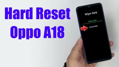 Hard Reset Oppo A18 | Factory Reset Remove Hard Reset Oppo A18 | Factory Reset Remove