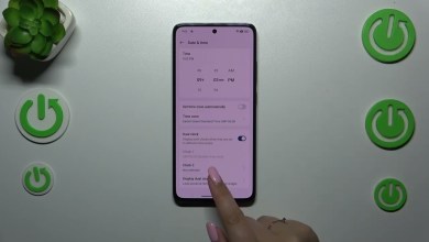 How to Set Up Date & Time on OPPO Reno12 FS – Date & How to Set Up Date & Time on OPPO Reno12 FS – Date &