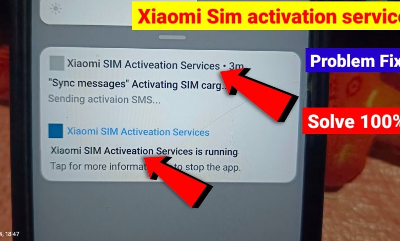 Xiaomi sim activation service problem | Xiaomi SIM Xiaomi sim activation service problem | Xiaomi SIM