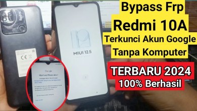 Bypass Frp Redmi 10A Locked Google Account Without PC Bypass Frp Redmi 10A Locked Google Account Without PC