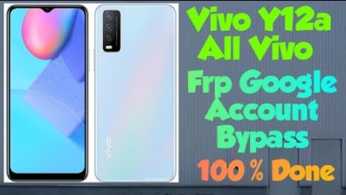 Vivo Y12A | Y20 Frp Bypass | All Vivo Frp Bypass Vivo Y12A | Y20 Frp Bypass | All Vivo Frp Bypass