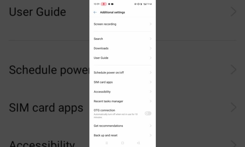 Realme c11 phone reset kaise karen || how to reset Realme c11 phone reset kaise karen || how to reset