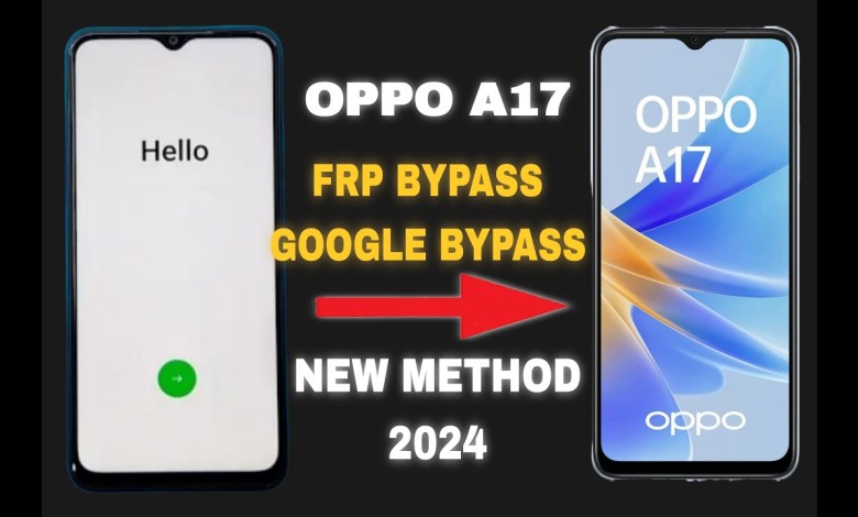 Oppo A17 Frp Bypass Android 12/13 | Oppo cph 2477 Oppo A17 Frp Bypass Android 12/13 | Oppo cph 2477