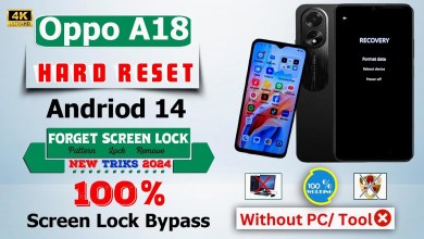 Oppo A18 Hard Reset Andriod14 Without Pc || Oppo A18 Oppo A18 Hard Reset Andriod14 Without Pc || Oppo A18