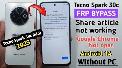 Unveiling the Mysteries of Tecno Spark 30c (KL5) Frp Bypass/Unlock on Android 14 Unveiling the Mysteries of Tecno Spark 30c (KL5) Frp Bypass/Unlock on Android 14