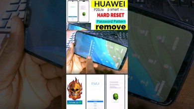 Huawei P20Lite Hard reset, Forgot password Huawei P20Lite Hard reset, Forgot password