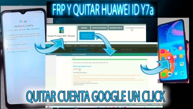FRP HUAWEI Y7a REMOVE GOOGLE ACCOUNT OR HUAWEI ID ON A FRP HUAWEI Y7a REMOVE GOOGLE ACCOUNT OR HUAWEI ID ON A