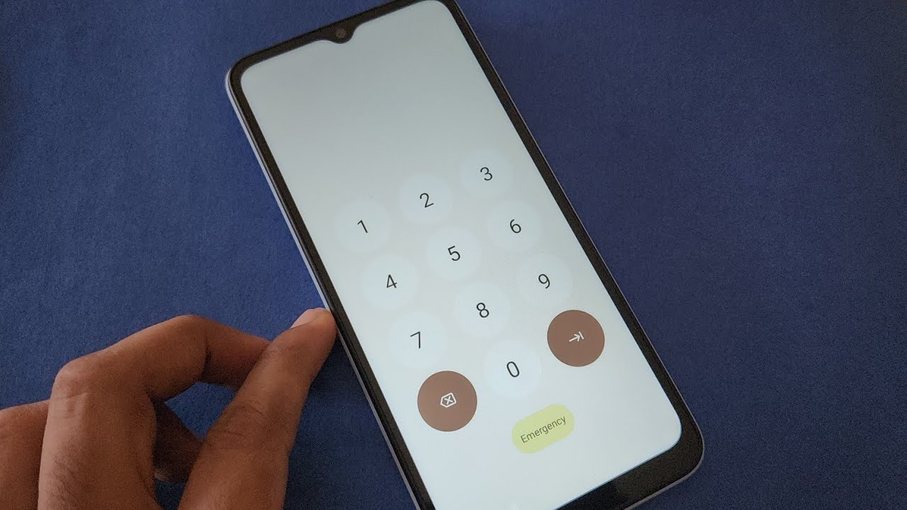 Redmi A2 Plus Pattern or password Unlock | Redmi A2 Redmi A2 Plus Pattern or password Unlock | Redmi A2