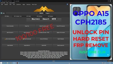 oppo A15 cph2185 remove pin hard reset unlock google oppo A15 cph2185 remove pin hard reset unlock google