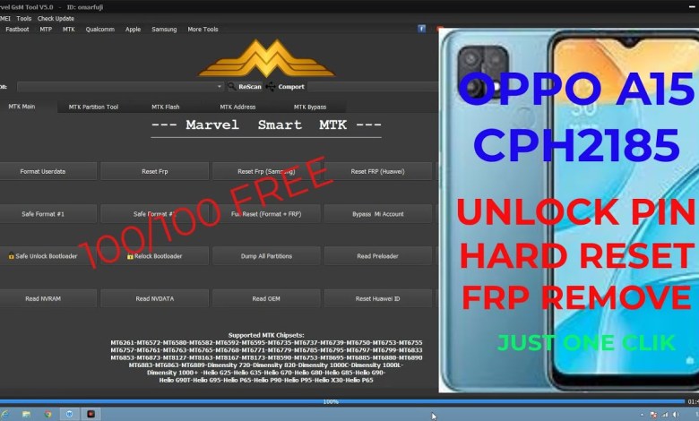 oppo A15 cph2185 remove pin hard reset unlock google oppo A15 cph2185 remove pin hard reset unlock google