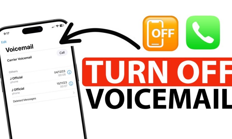 How to Disable Live Voicemail on iPhone During Calls How to Disable Live Voicemail on iPhone During Calls