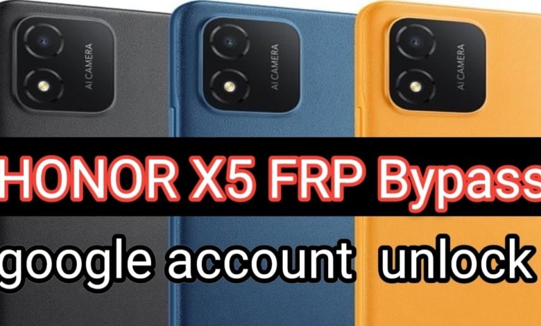 Honor X5 FRP Bypass | Google Account Unlock 2024 | Honor X5 FRP Bypass | Google Account Unlock 2024 |