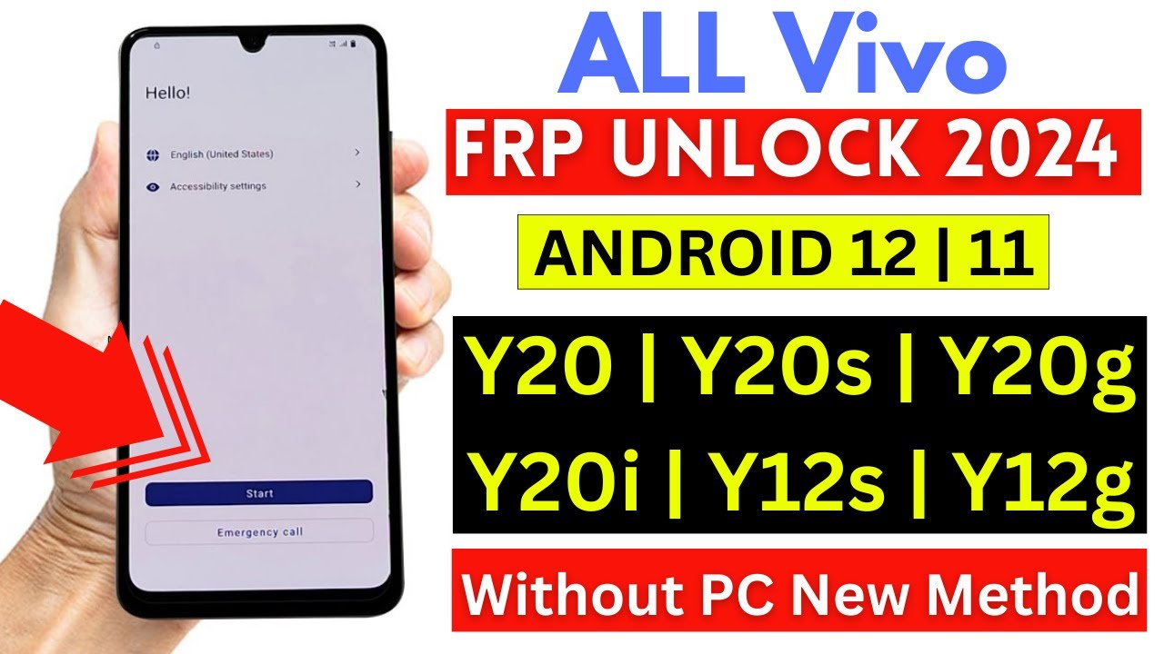All Vivo FRP Bypass 2024 ! Vivo All Vivo FRP Bypass 2024 ! Vivo