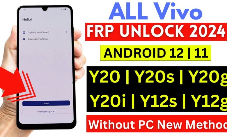 All Vivo FRP Bypass 2024 ! Vivo All Vivo FRP Bypass 2024 ! Vivo