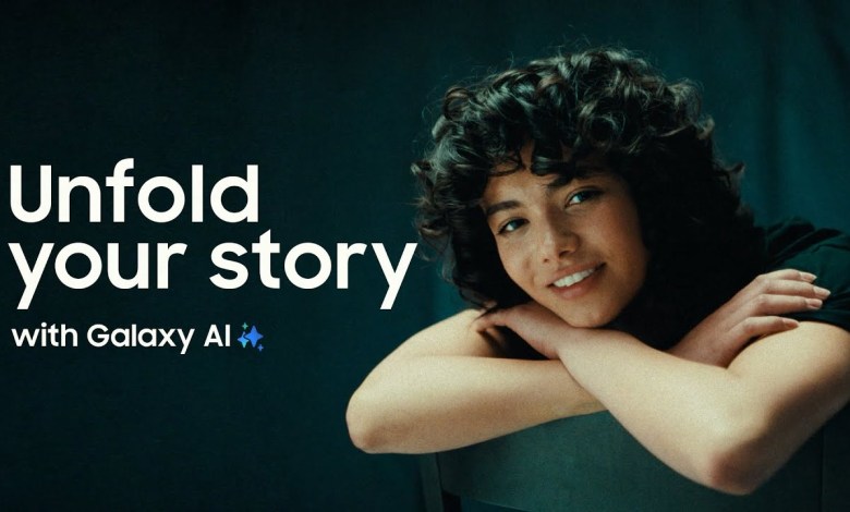 Official Teaser: Unfold your story with Galaxy AI Official Teaser: Unfold your story with Galaxy AI