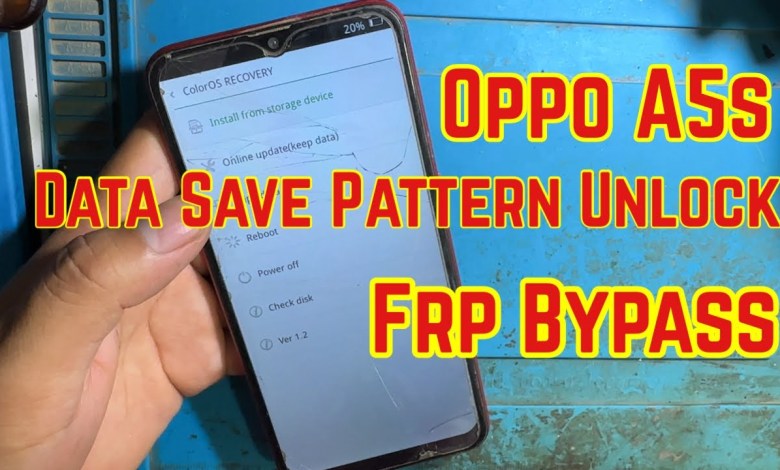 Oppo A5s Save Pattern Frp Reset | Oppo A5s Frp Bypass | Oppo A5s Save Pattern Frp Reset | Oppo A5s Frp Bypass |