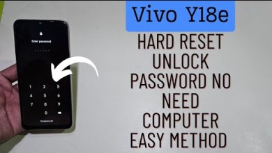 Vivo Y18e Hard Reset Unlock Password Without Pc Easy Vivo Y18e Hard Reset Unlock Password Without Pc Easy