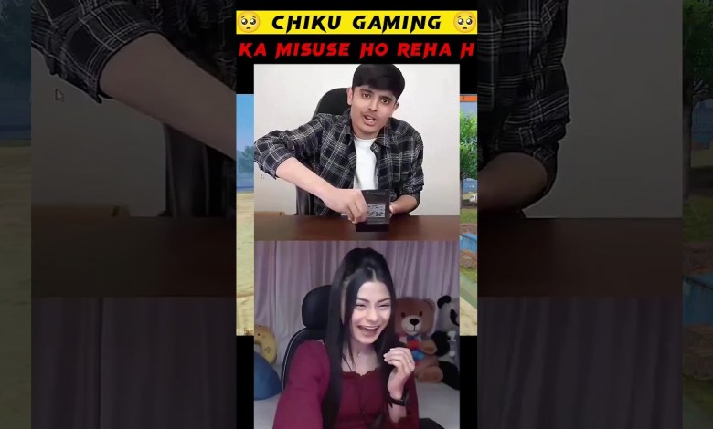 CHIKU GAMING MISUSE – para CHIKU GAMING MISUSE – para