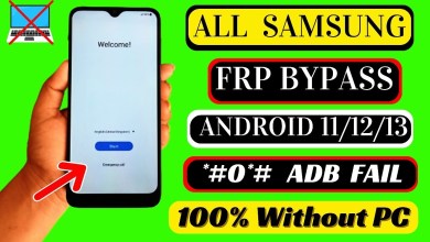 New Method All Samsung FRP Bypass 2024 All Android New Method All Samsung FRP Bypass 2024 All Android