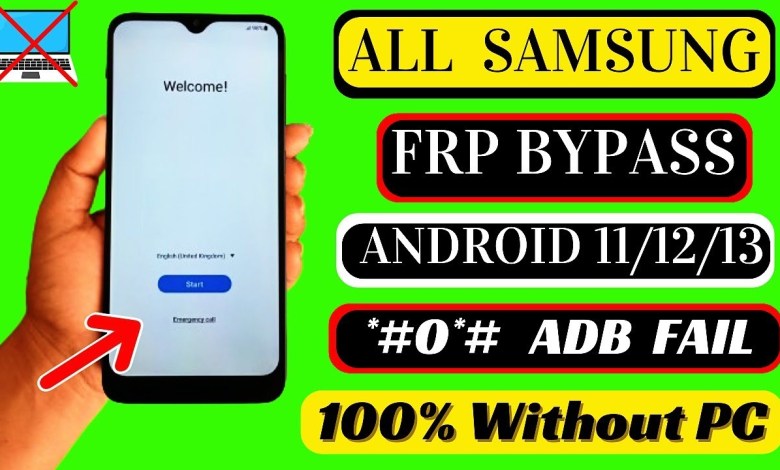 New Method All Samsung FRP Bypass 2024 All Android New Method All Samsung FRP Bypass 2024 All Android